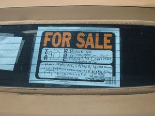 Illustration for article titled 1990 Buick Reatta